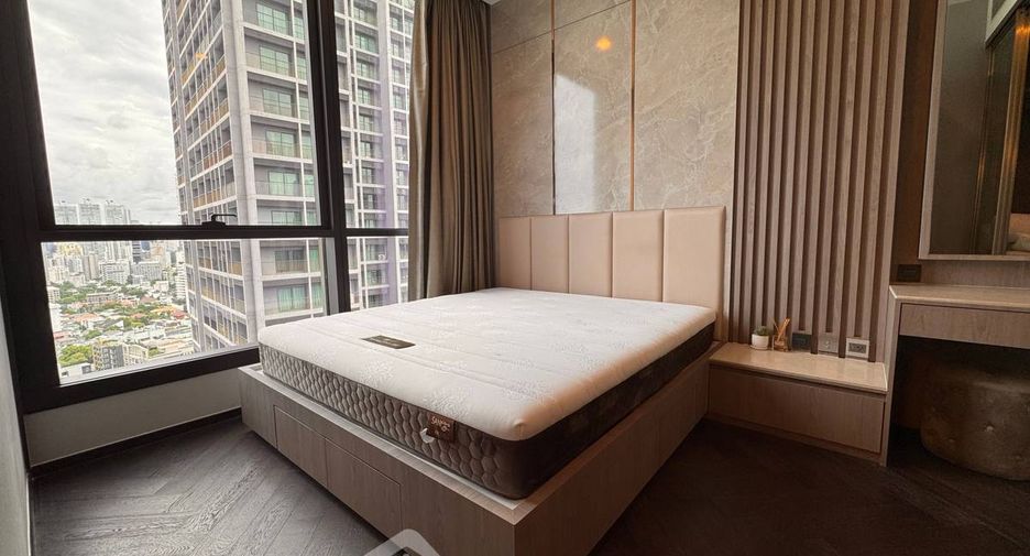 Wohnung zur Miete mit 1 Zimmer in Khlong Toei, Bangkok