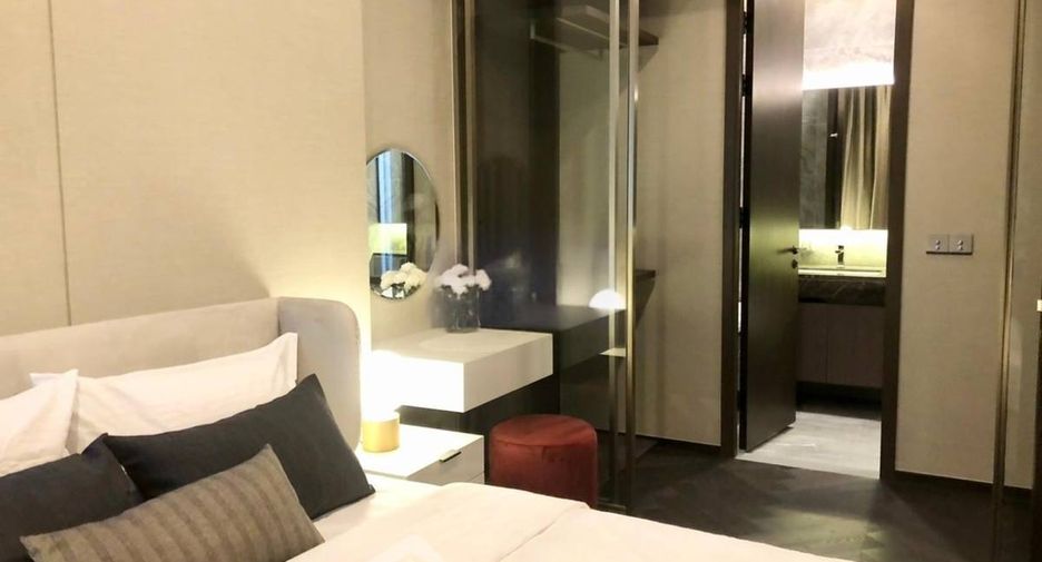Condo en alquiler de 1 habitaciones en Khlong Toei, Bangkok