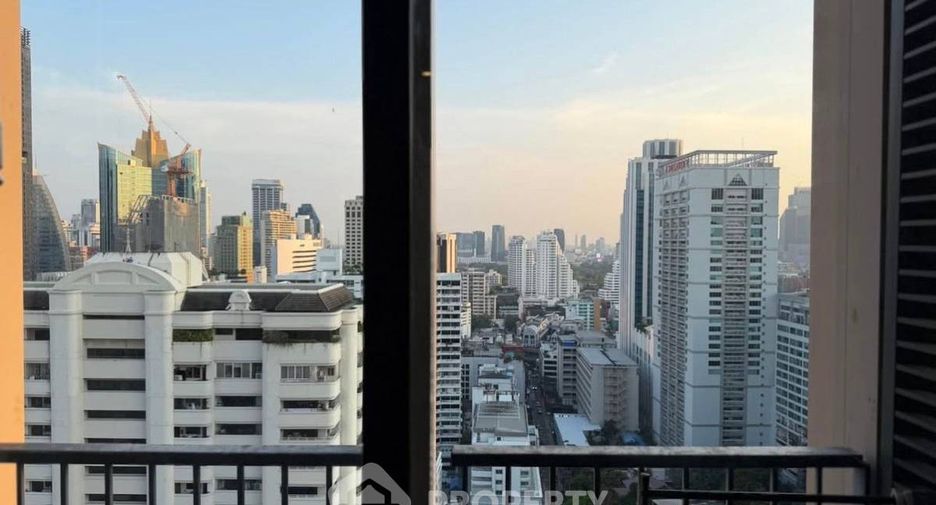 For rent 1 bed condo in Watthana, Bangkok