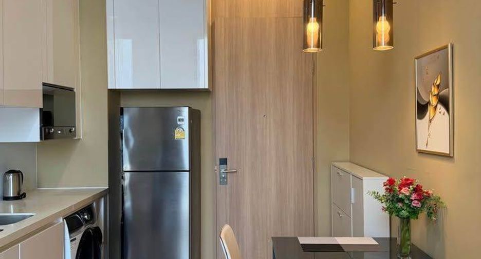 For rent 1 bed condo in Watthana, Bangkok