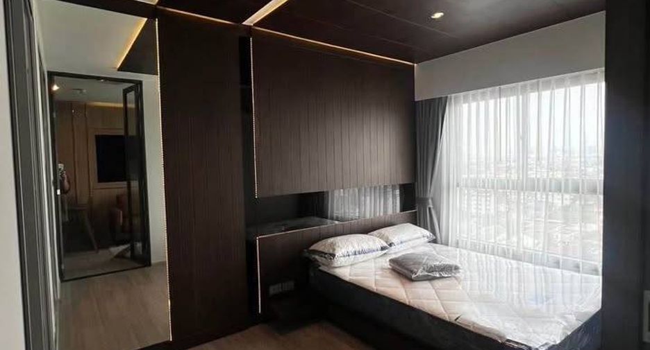 Wohnung zum Kauf mit 1 Zimmer in Bang Phlat, Bangkok
