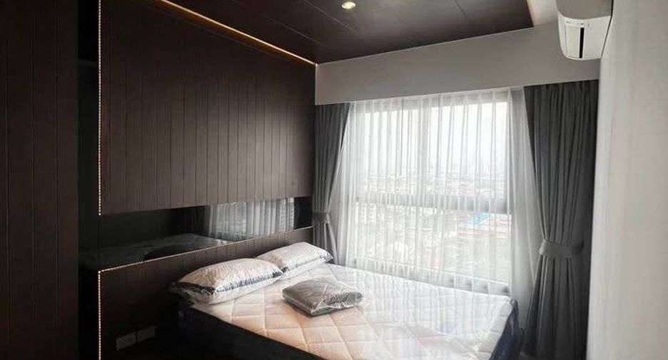 Wohnung zum Kauf mit 1 Zimmer in Bang Phlat, Bangkok