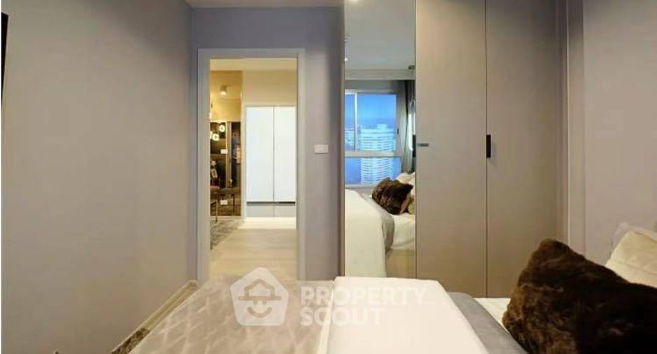 Wohnung zum Kauf mit 1 Zimmer in Bang Phlat, Bangkok