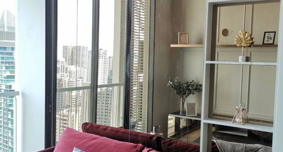 Wohnung zur Miete und zum Kauf mit 2 Zimmer in Watthana, Bangkok