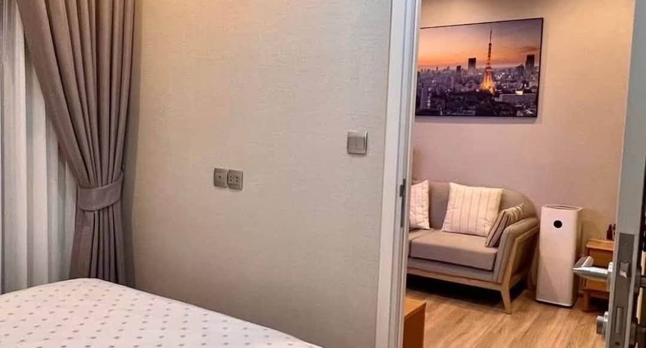 For rent and for sale 1 bed condo in Phaya Thai, Bangkok