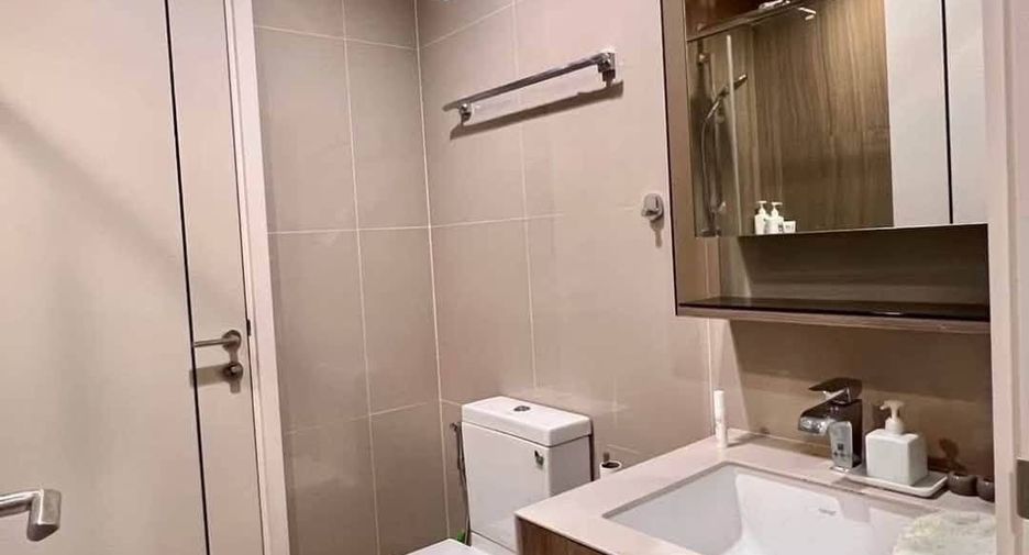For rent and for sale 1 bed condo in Phaya Thai, Bangkok