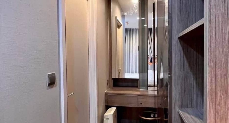For rent and for sale 1 bed condo in Phaya Thai, Bangkok