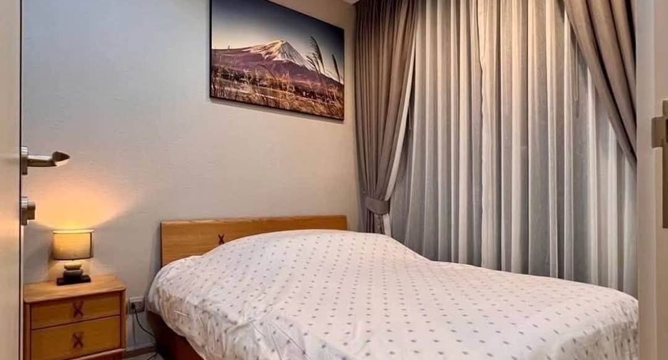 For rent and for sale 1 bed condo in Phaya Thai, Bangkok