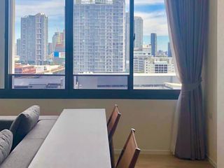 À louer et à vendre 1 chambre condo à Phra Khanong, Bangkok