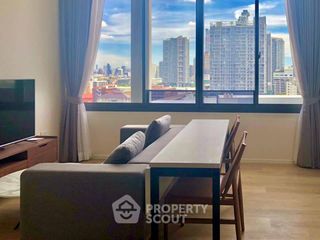 À louer et à vendre 1 chambre condo à Phra Khanong, Bangkok