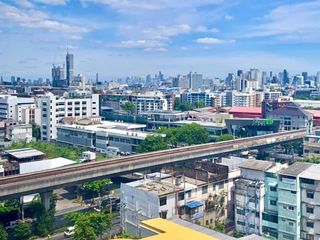 À louer et à vendre 1 chambre condo à Phra Khanong, Bangkok