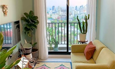 For sale 1 bed condo in Watthana, Bangkok