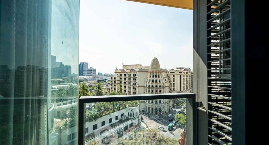 For sale 1 Beds condo in Khlong Toei, Bangkok