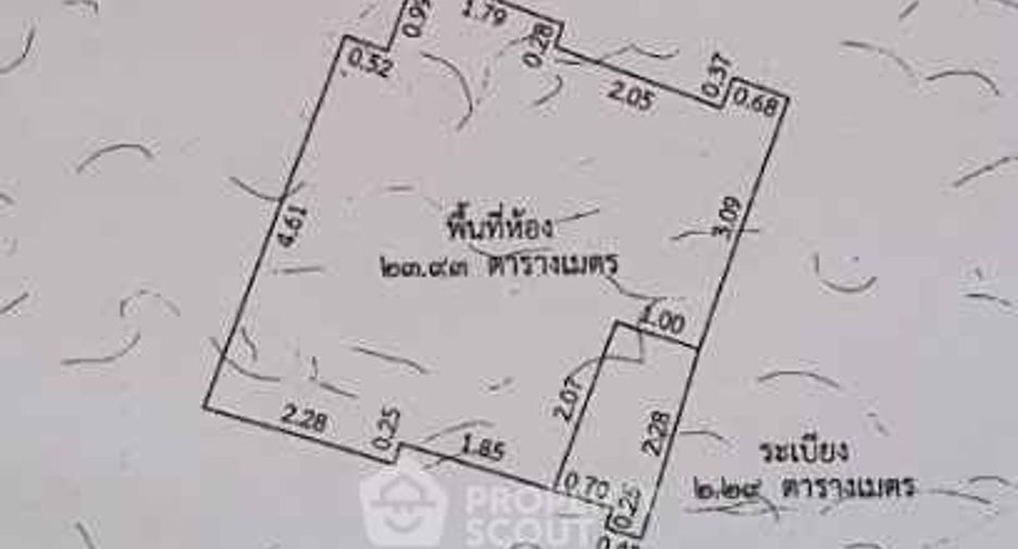 For sale 1 Beds condo in Khlong Toei, Bangkok