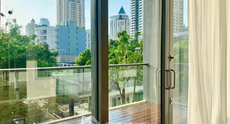 Condo en venta de 3 habitaciones en Sathon, Bangkok