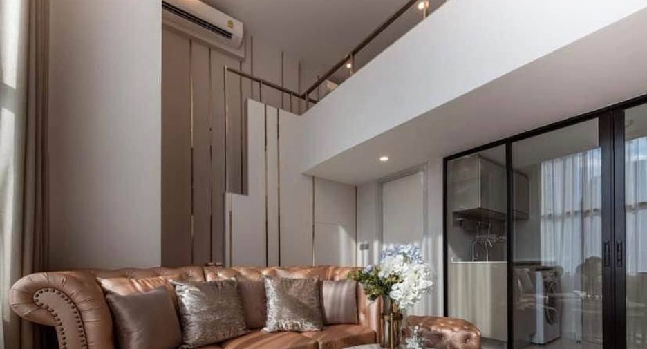 For sale 1 bed condo in Sathon, Bangkok