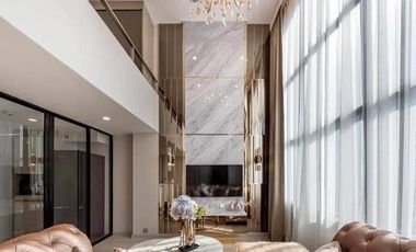 For sale 1 bed condo in Sathon, Bangkok