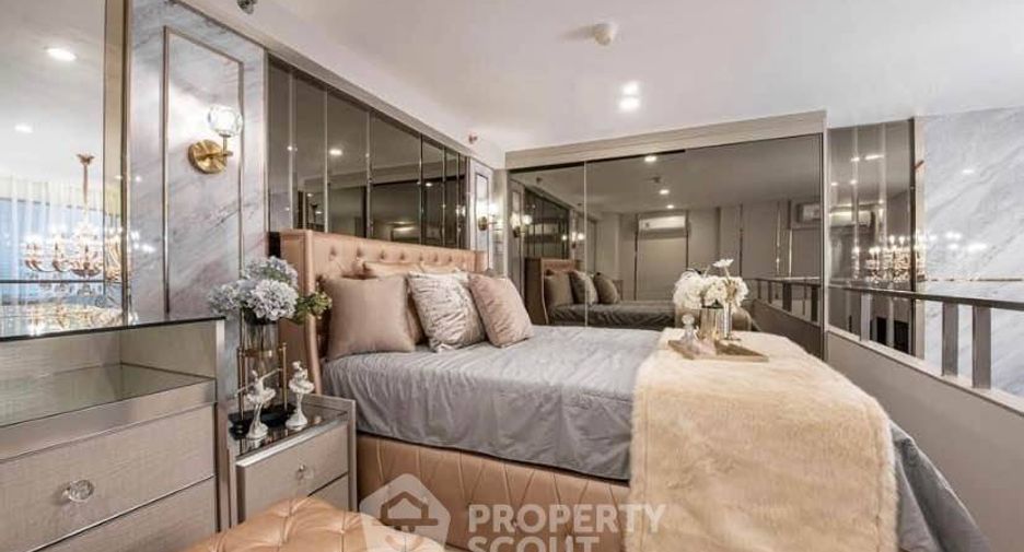 For sale 1 bed condo in Sathon, Bangkok