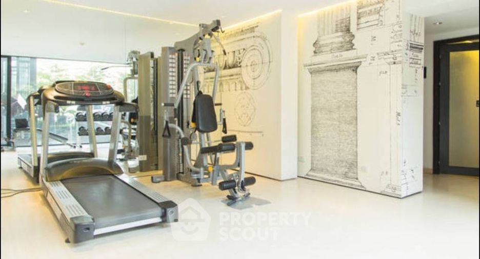 Condo en venta de 2 habitaciones en Khlong Toei, Bangkok