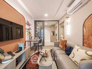 出售 1 卧室 公寓 在 Din Daeng, 曼谷