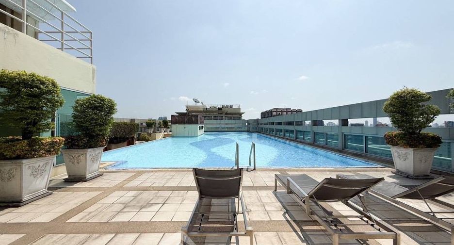 Condo en venta de 2 habitaciones en Ratchathewi, Bangkok