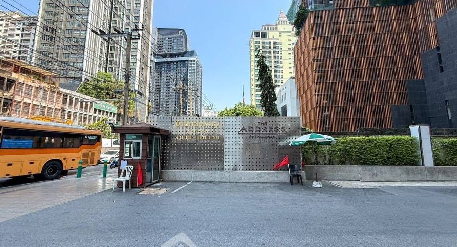 Condo en venta de 2 habitaciones en Ratchathewi, Bangkok