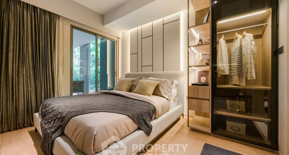 Condo en alquiler y en venta de 2 habitaciones en Watthana, Bangkok