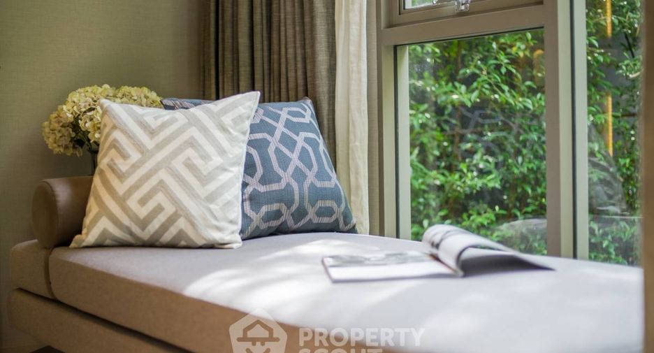 Condo en alquiler y en venta de 2 habitaciones en Watthana, Bangkok