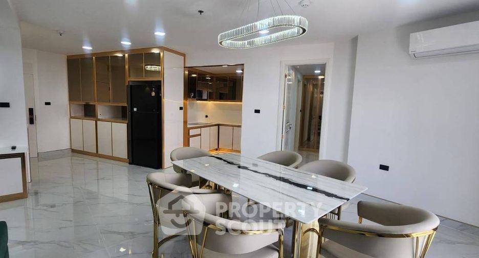 For sale 2 bedrooms condo in Yan Nawa, Bangkok