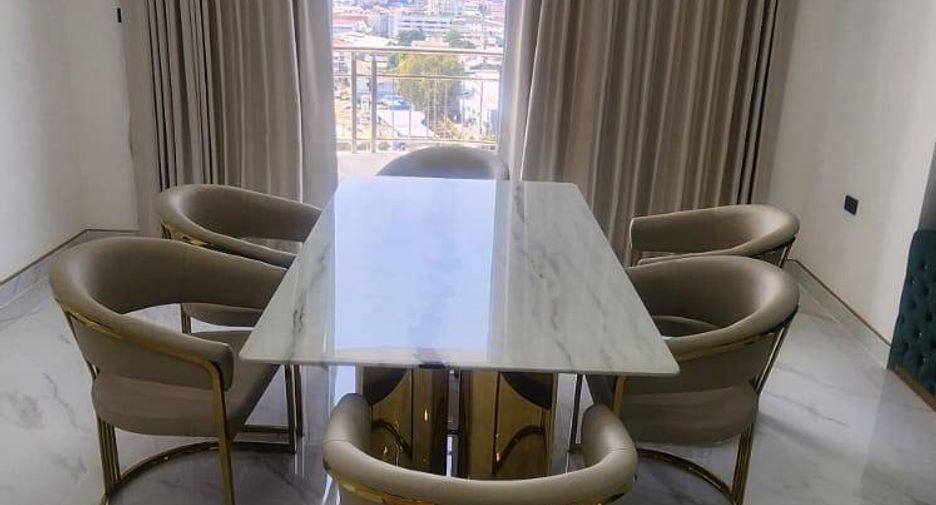For sale 2 bedrooms condo in Yan Nawa, Bangkok
