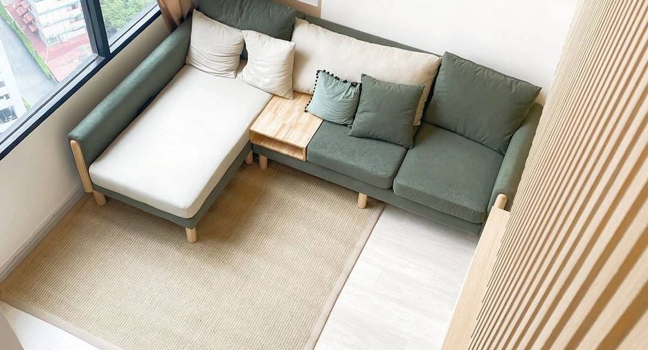 For sale 1 bed condo in Sathon, Bangkok