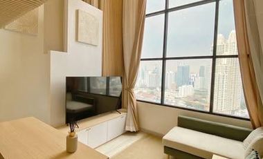 For sale 1 bed condo in Sathon, Bangkok