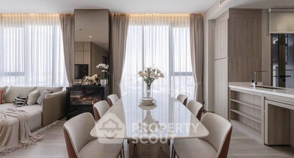 For sale 2 bedrooms condo in Bang Kho Laem, Bangkok