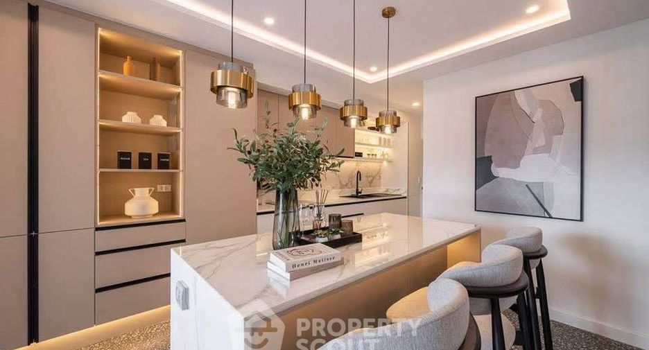 À vendre 4 chambres condo à Watthana, Bangkok