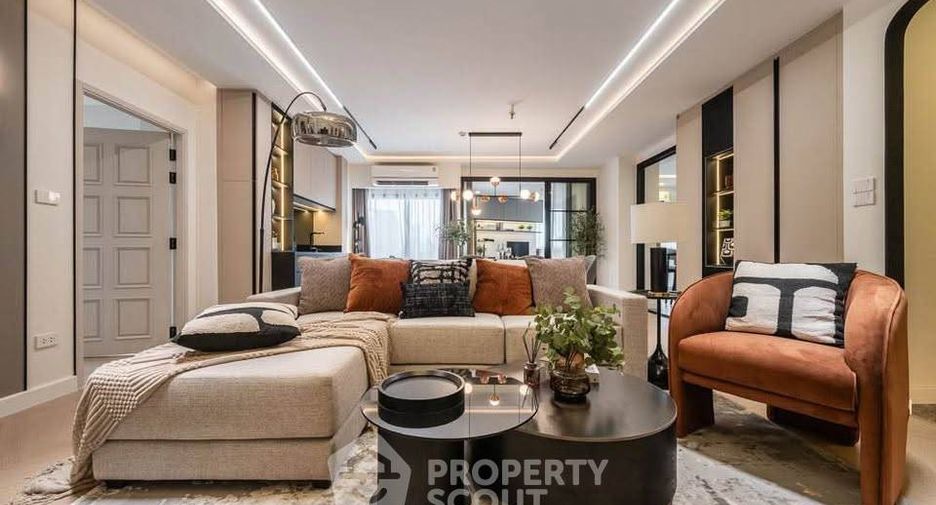 À vendre 4 chambres condo à Watthana, Bangkok