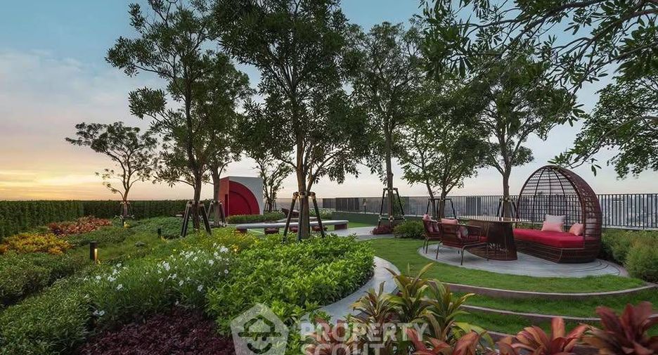 Condo en venta de 2 habitaciones en Chatuchak, Bangkok