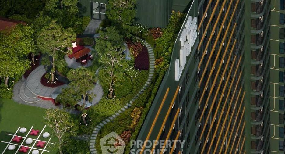 Condo en venta de 2 habitaciones en Chatuchak, Bangkok