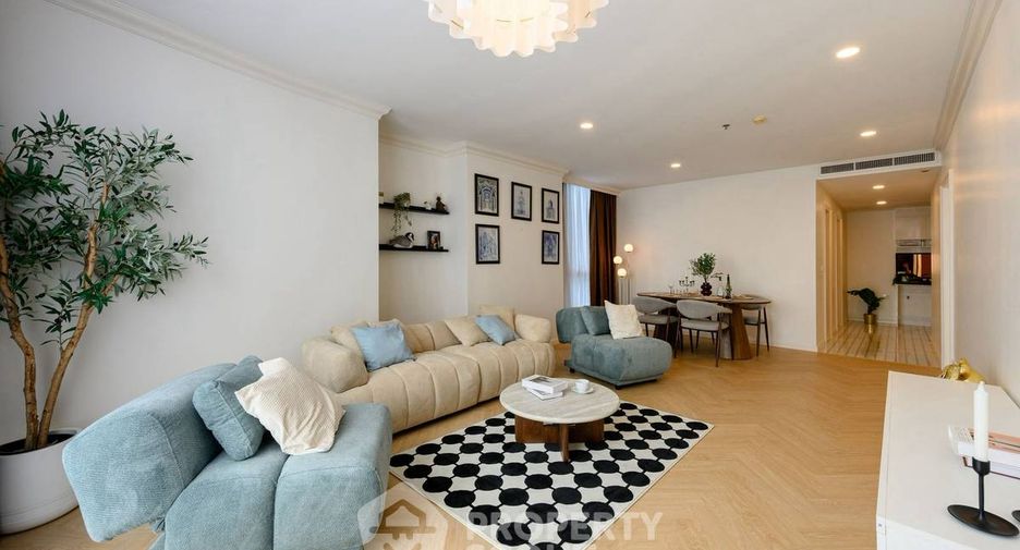 Wohnung zum Kauf mit 2 Zimmer in Watthana, Bangkok