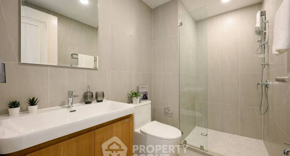 Wohnung zum Kauf mit 2 Zimmer in Watthana, Bangkok