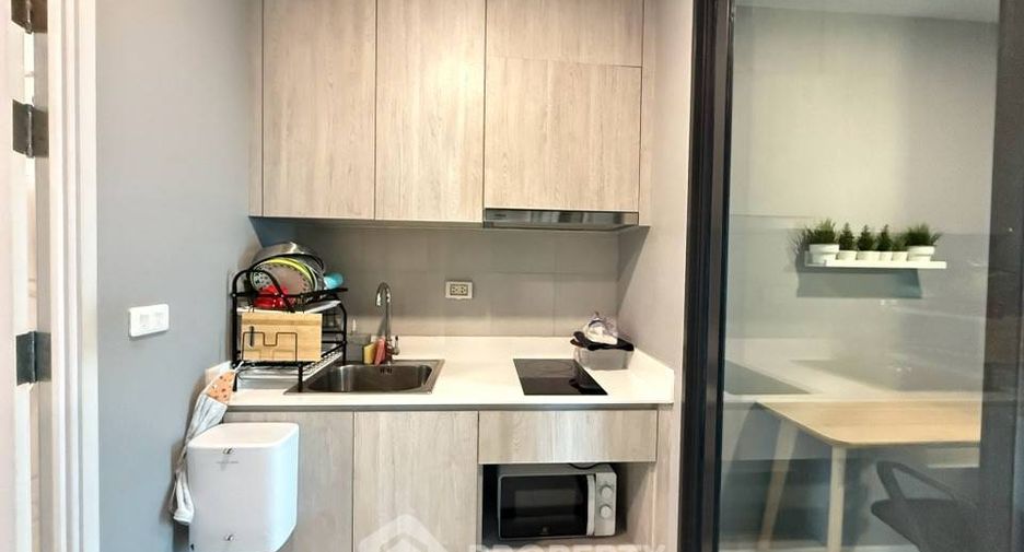 For sale 1 bed condo in Chatuchak, Bangkok