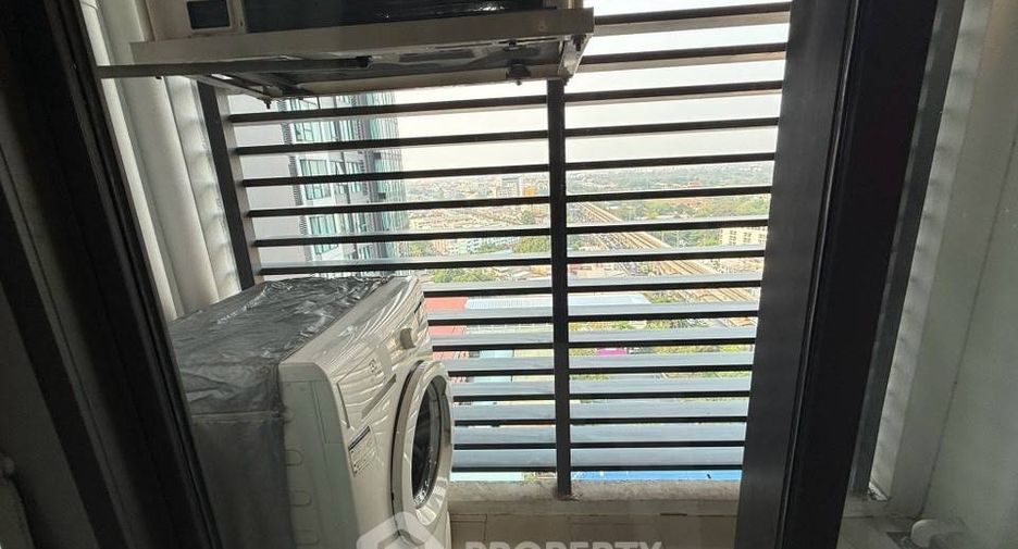 For sale 1 bed condo in Chatuchak, Bangkok
