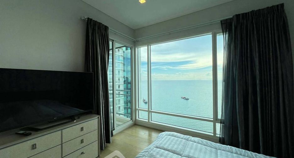 出售 2 卧室 公寓 在 Jomtien, 芭提雅