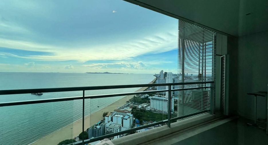 出售 2 卧室 公寓 在 Jomtien, 芭提雅