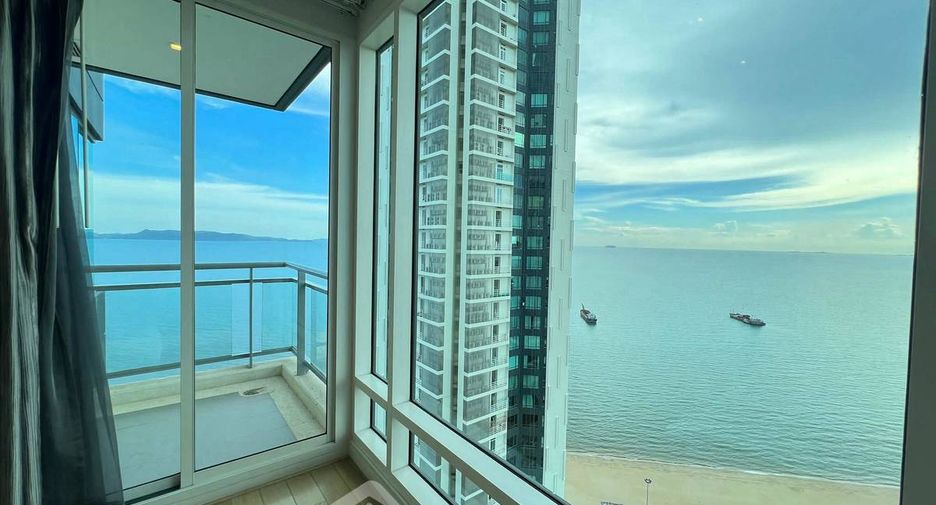 出售 2 卧室 公寓 在 Jomtien, 芭提雅