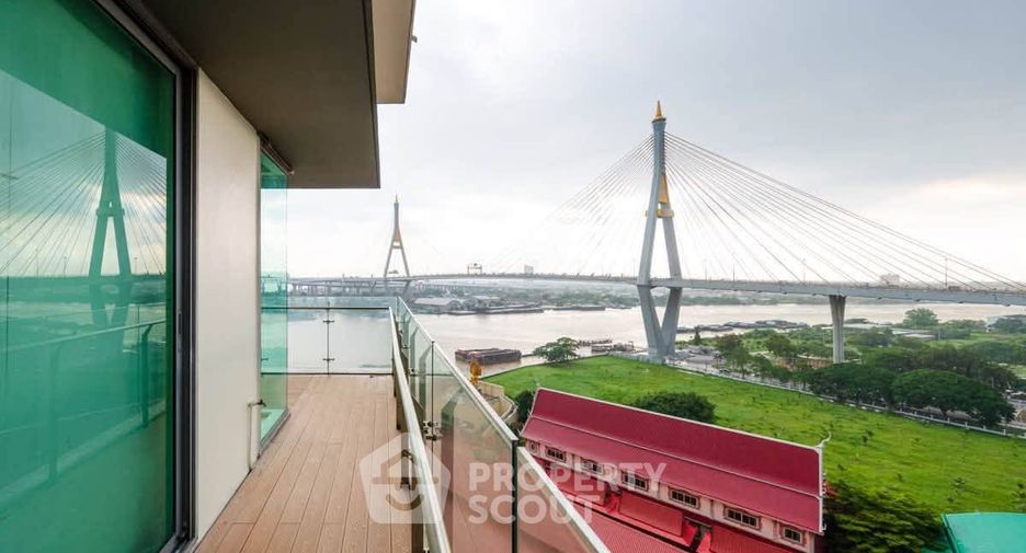 For sale 2 bedrooms condo in Yan Nawa, Bangkok