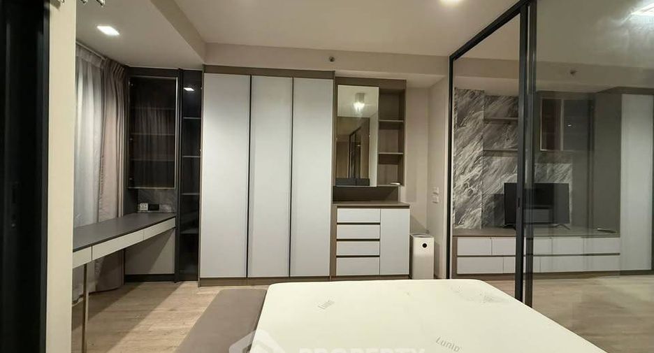 Wohnung zum Kauf mit 1 Zimmer in Khlong San, Bangkok