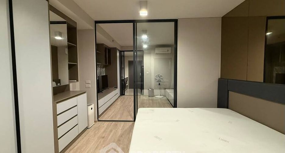 Wohnung zum Kauf mit 1 Zimmer in Khlong San, Bangkok