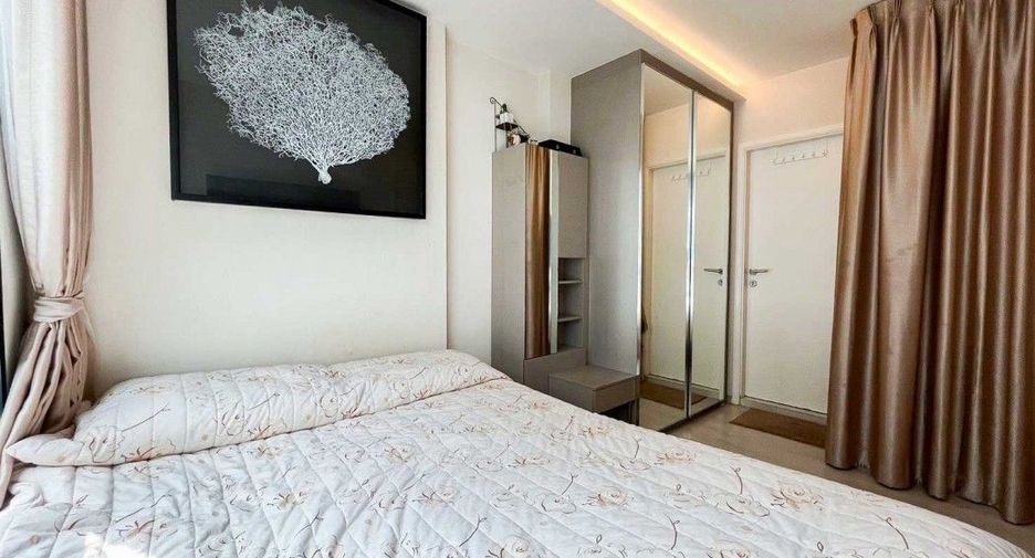 For sale 1 bed condo in Khlong Toei, Bangkok