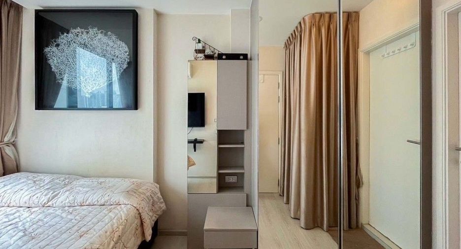 For sale 1 bed condo in Khlong Toei, Bangkok