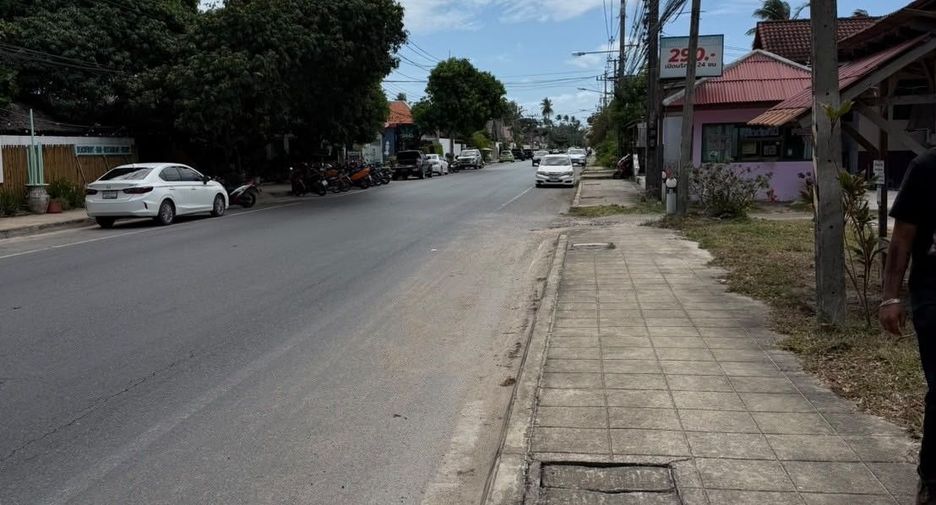 For sale land in Ko Samui, Surat Thani